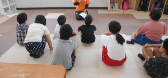 子ども会議(｀・ω・´)