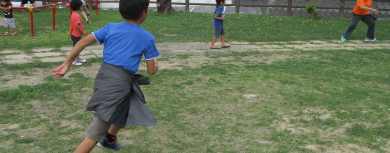 わんぱく公園👦