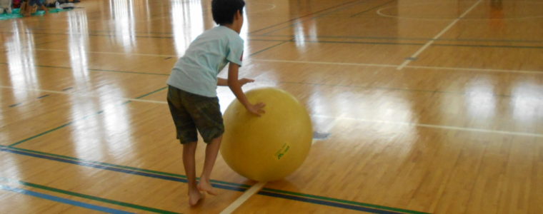 合同運動会(^^)/