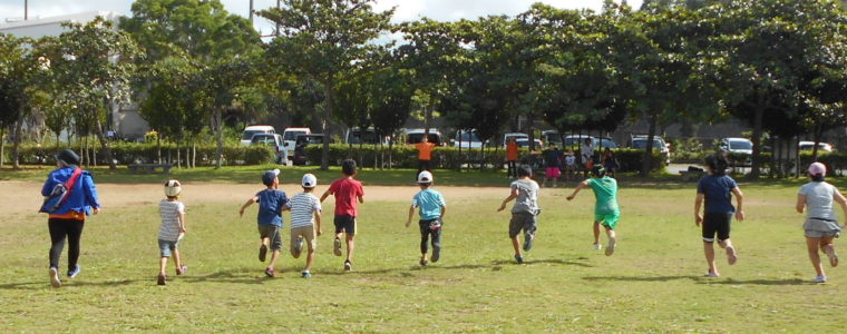 豊見城総合運動公園へ✨