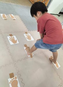 全身マッチング👣