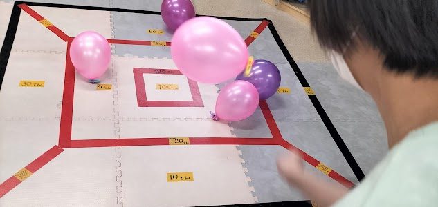 風船ダーツ🎈