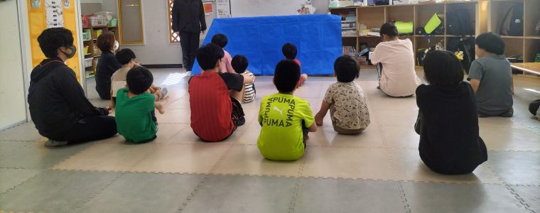 この音なんだ～？