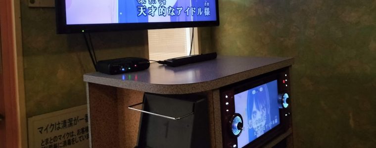 カラオケ🎤(^^♪