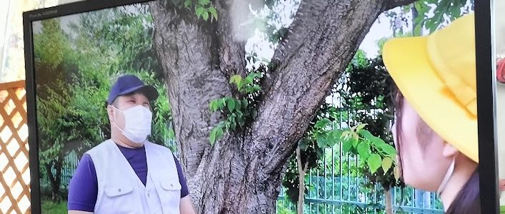 不審者訓練