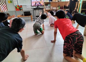 ヨガ🕺🏼