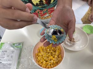 クッキング🍳