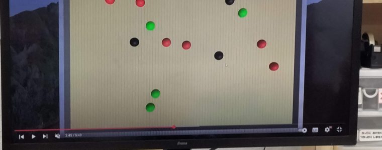 ビジョントレーニング