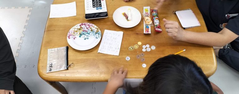🍪まはろ駄菓子屋さん＆リズム遊び🎵