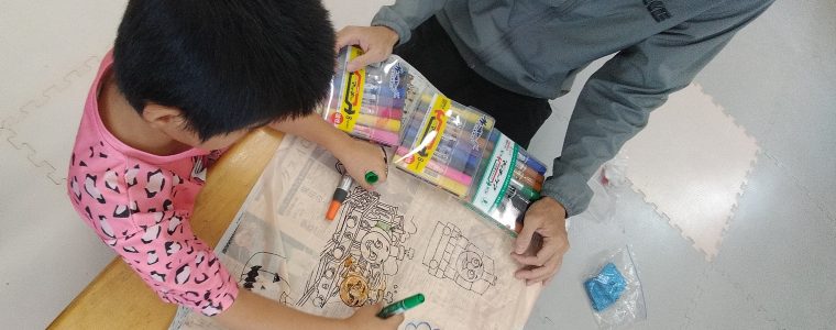 ハロウィン工作