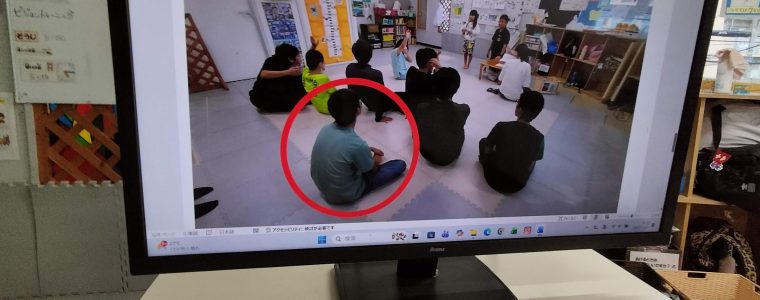 ビジョントレーニング