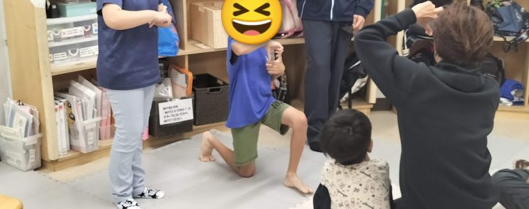 ジェスチャーゲーム