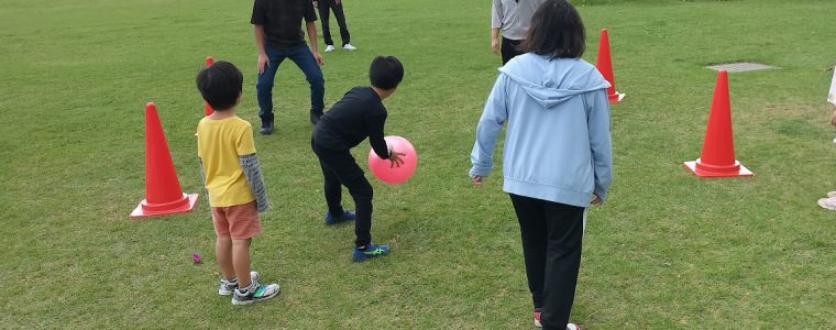 ころころドッジボール