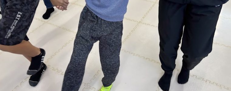 はないちもんめ♪～プレゼントも渡しに行ったよ(^^)～