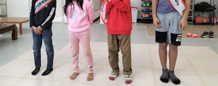 12月生まれの誕生日会