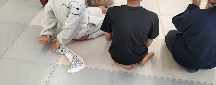 ハンカチ落とし