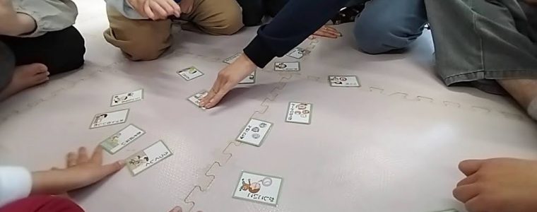 かるた ＆ 散策