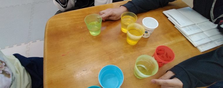 ビジョントレーニング