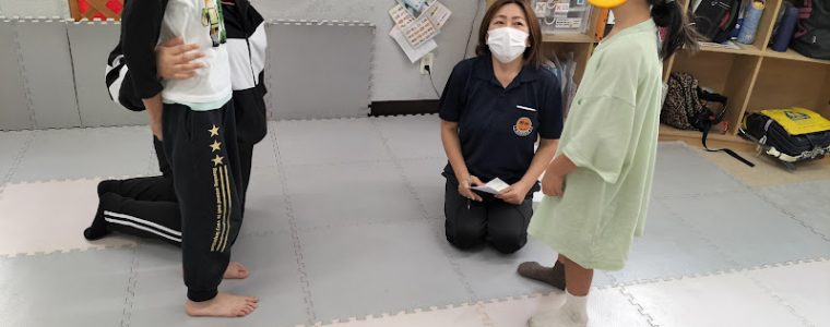 SST　～上手な断り方～