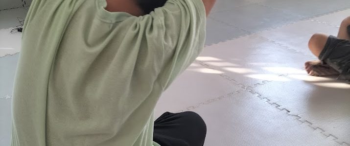 口腔体操・ヨガ