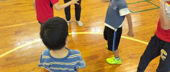 お別れスポーツレク大会