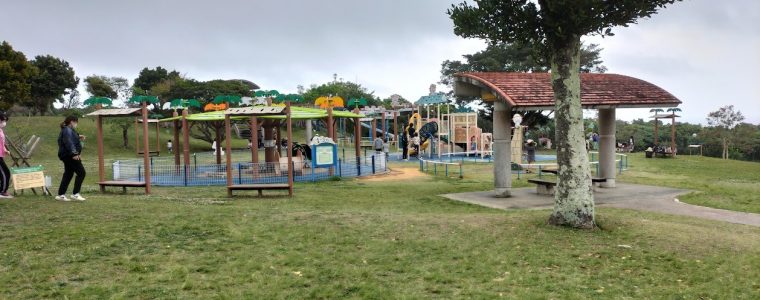 グスクロード公園🏞