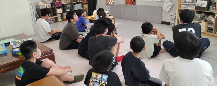 クラブ活動☆★