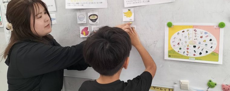 食べ物の組み合わせ