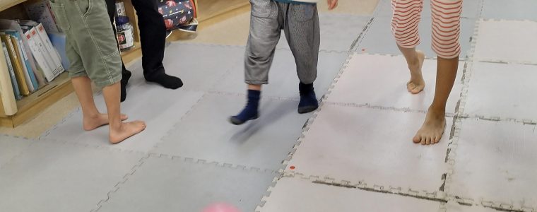 ビジョントレーニング　済