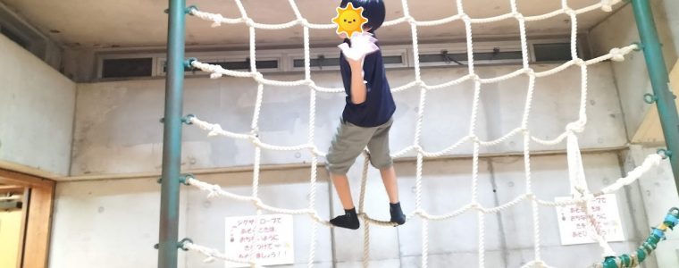 識名児童館さんへ🚗
